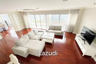 4 Bed 5 Bath470SQ.M Penthouse Sathorn Park Place