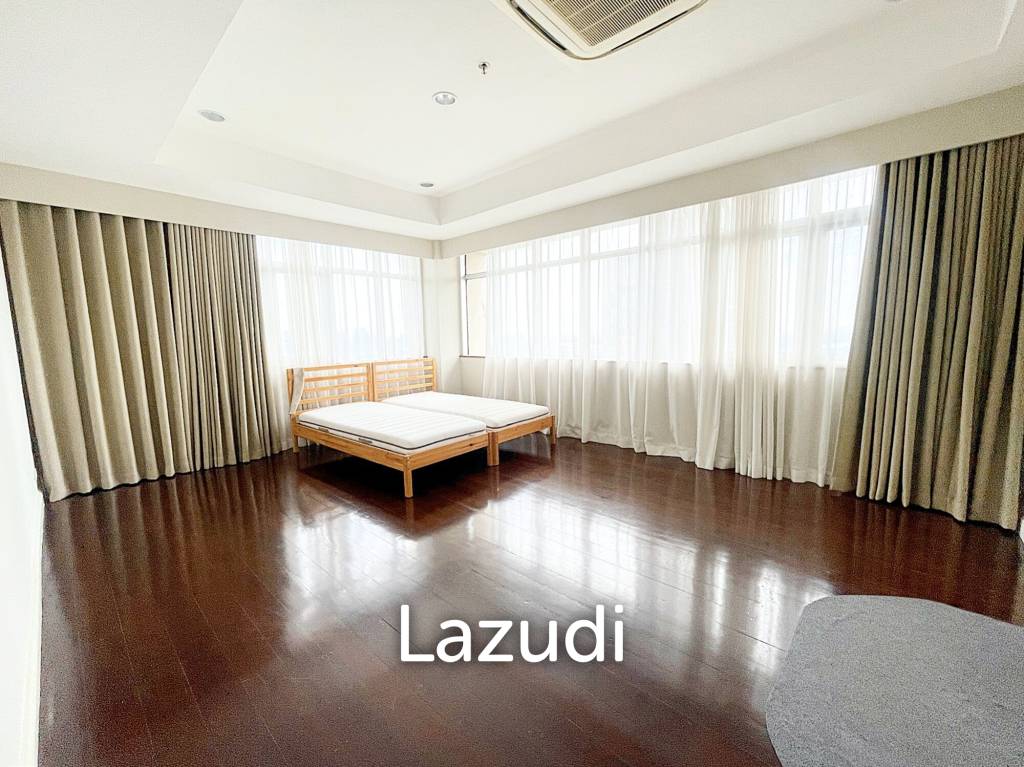 4 Bed 5 Bath470SQ.M Penthouse Sathorn Park Place