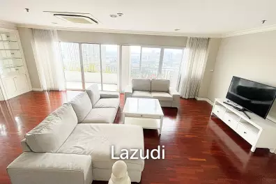 4 Bed 5 Bath470SQ.M Penthouse Sathorn Park Place