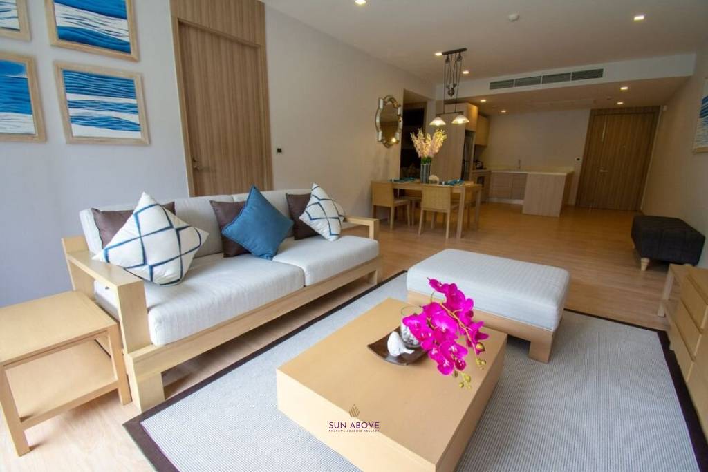 2 Bedroom Condo for Rent At Baan Mai Khao