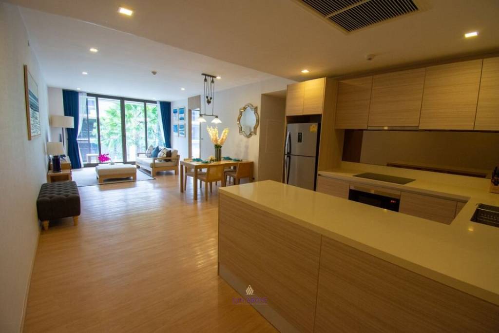 2 Bedroom Condo for Rent At Baan Mai Khao