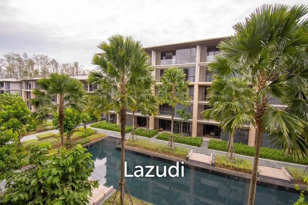 2 Bedroom Condo for Rent At Baan Mai Khao