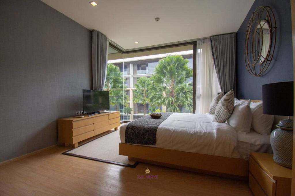 2 Bedroom Condo for Rent At Baan Mai Khao