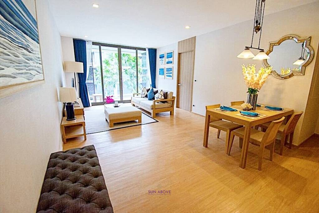 2 Bedroom Condo for Rent At Baan Mai Khao