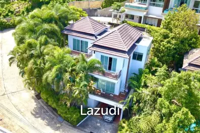 3 Story Villa 3 Bedroom Karon, Phuket