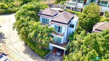 3 Story Villa 3 Bedroom Karon, Phuket