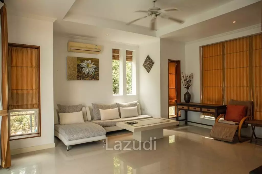 3 Story Villa 3 Bedroom Karon, Phuket
