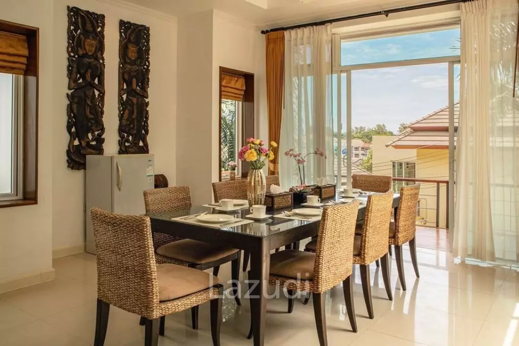 3 Story Villa 3 Bedroom Karon, Phuket