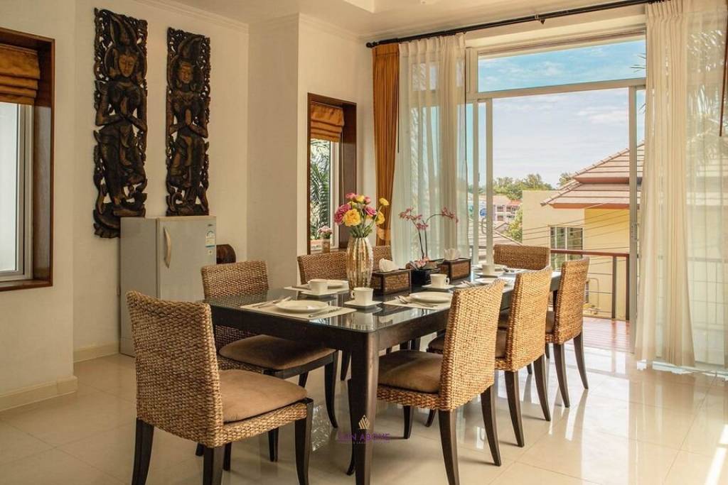 3 Story Villa 3 Bedroom Karon, Phuket