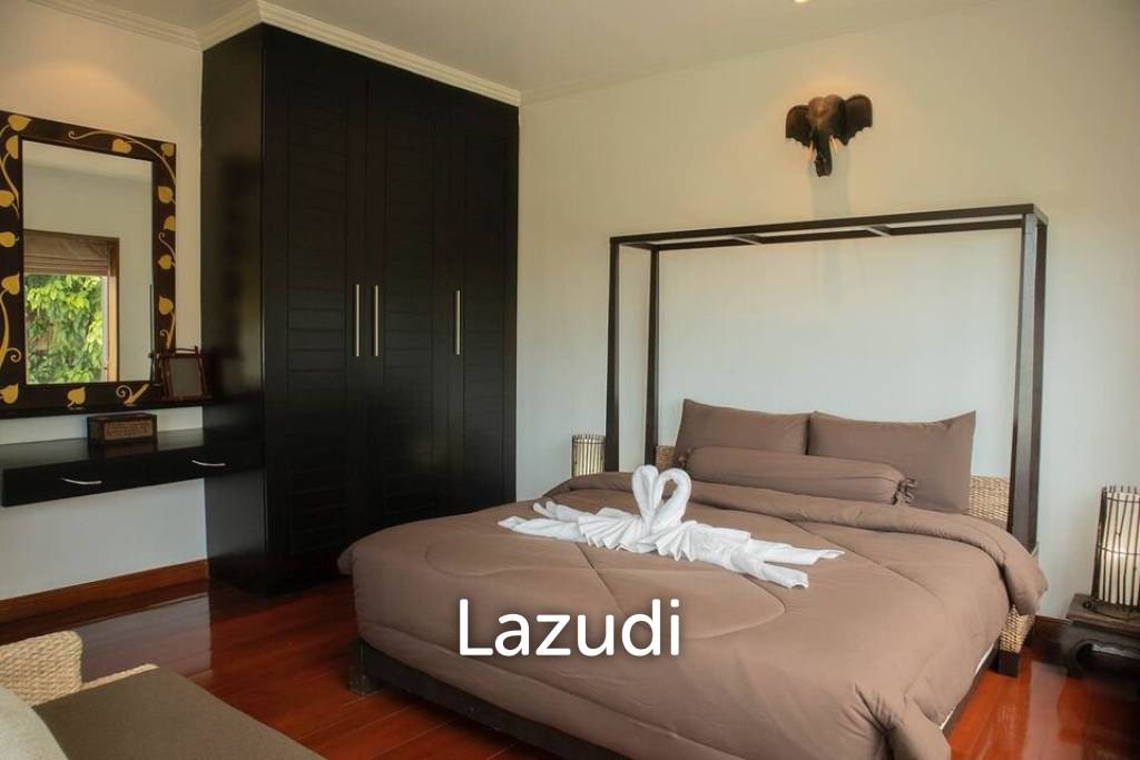 3 Story Villa 3 Bedroom Karon, Phuket