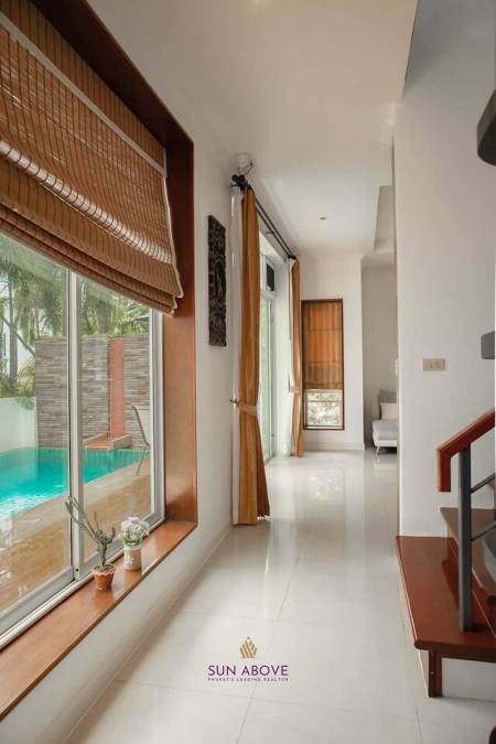 3 Story Villa 3 Bedroom Karon, Phuket