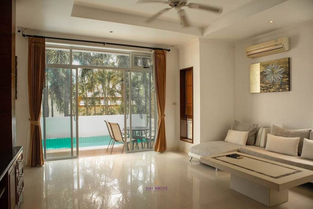 3 Story Villa 3 Bedroom Karon, Phuket