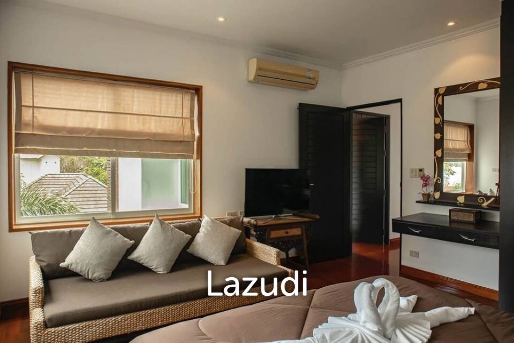 3 Story Villa 3 Bedroom Karon, Phuket