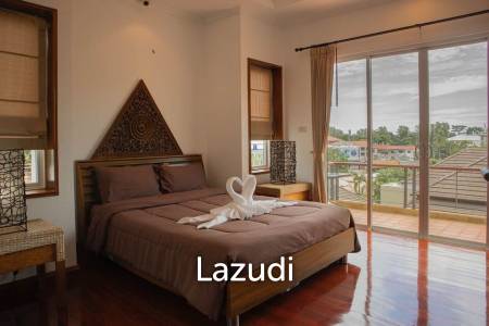 3 Story Villa 3 Bedroom Karon, Phuket