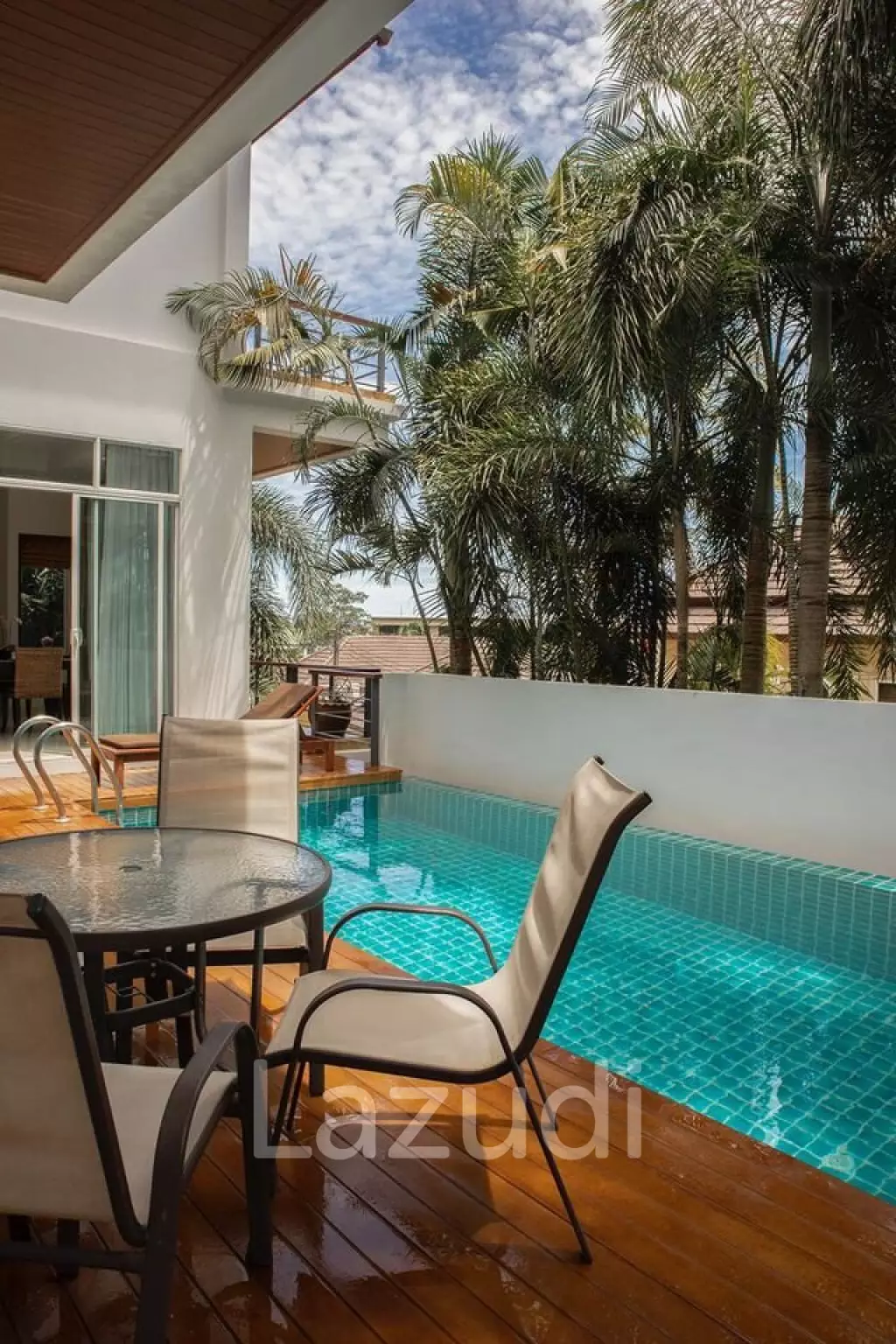 3 Story Villa 3 Bedroom Karon, Phuket