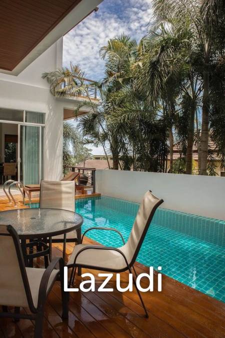 3 Story Villa 3 Bedroom Karon, Phuket