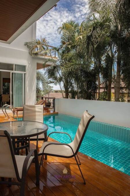 3 Story Villa 3 Bedroom Karon, Phuket