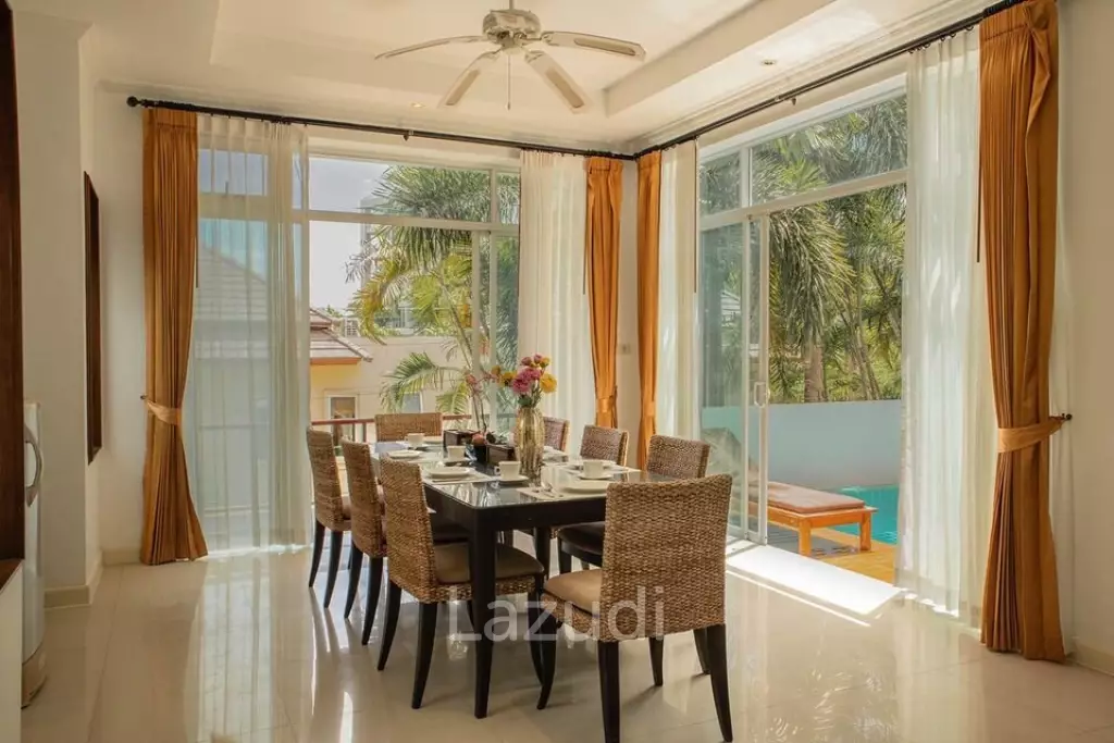 3 Story Villa 3 Bedroom Karon, Phuket