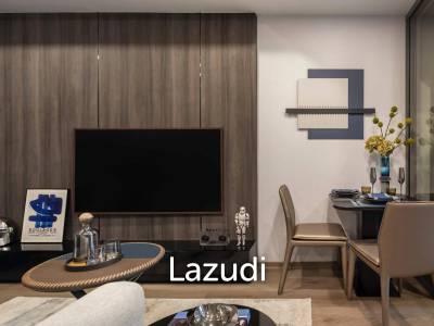 1 Bed 1 Bath 37.69 SQ.M WHIZDOM CRAFTZ SAMYAN