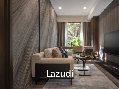 1 Bed 1 Bath 37.69 SQ.M WHIZDOM CRAFTZ SAMYAN
