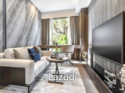 1 Bed 1 Bath 37.69 SQ.M WHIZDOM CRAFTZ SAMYAN