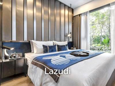1 Bed 1 Bath 37.69 SQ.M WHIZDOM CRAFTZ SAMYAN