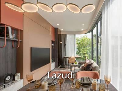 2 Bed 2 Bath 64.39 SQ.M WHIZDOM CRAFTZ SAMYAN