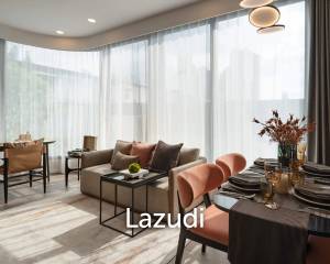 2 Bed 2 Bath 64.39 SQ.M WHIZDOM CRAFTZ SAMYAN