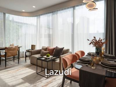 2 Bed 2 Bath 64.39 SQ.M WHIZDOM CRAFTZ SAMYAN