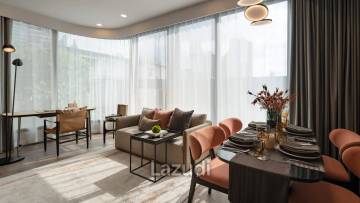 2 Bed 2 Bath 64.39 SQ.M WHIZDOM CRAFTZ SAMYAN