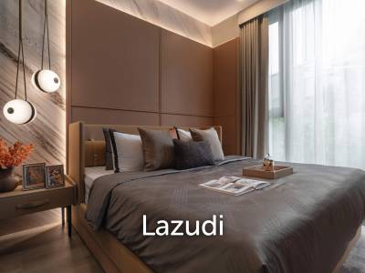 2 Bed 2 Bath 64.39 SQ.M WHIZDOM CRAFTZ SAMYAN