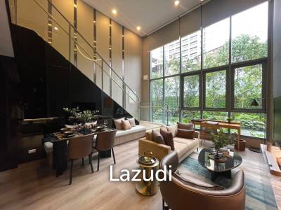 2 Beds Loft 2 Baths 100.01 SQ.M WHIZDOM CRAFTZ SAMYAN