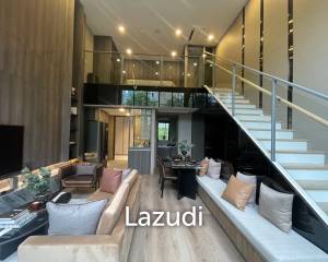 2 Beds Loft 2 Baths 100.01 SQ.M WHIZDOM CRAFTZ SAMYAN