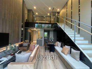 2 Beds Loft 2 Baths 100.01 SQ.M WHIZDOM CRAFTZ SAMYAN