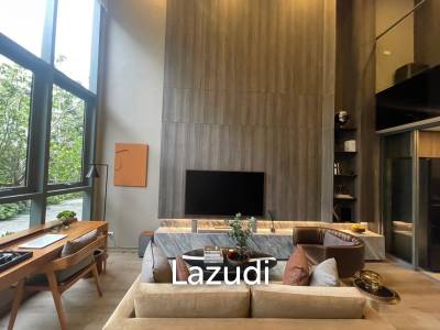 2 Beds Loft 2 Baths 100.01 SQ.M WHIZDOM CRAFTZ SAMYAN