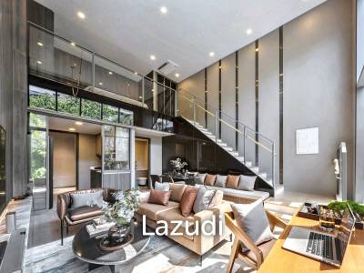2 Beds Loft 2 Baths 100.01 SQ.M WHIZDOM CRAFTZ SAMYAN