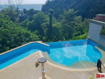 Accenta Kata | One Bedroom 80 sqm Sea View Condo for Sale