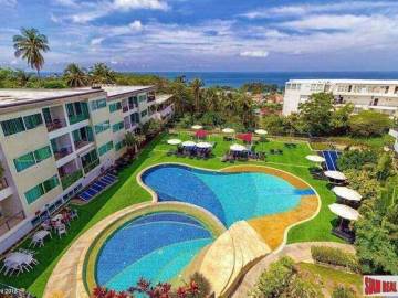Karon Butterfly | Spacious Two Bedroom Condo offered Foreign Freehold in Karon