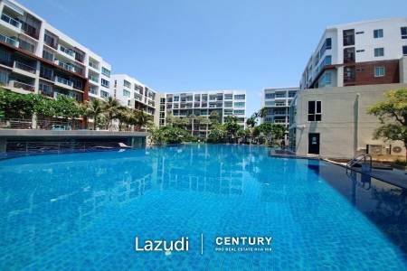 2 Bed 78 SQM, The Seacraze