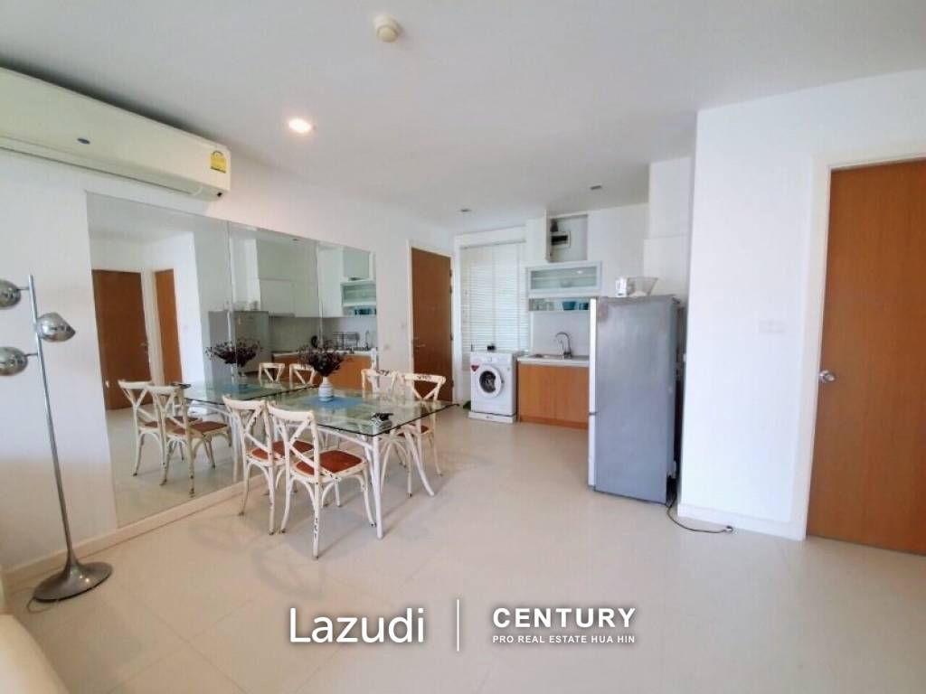 2 Bed 78 SQM, The Seacraze