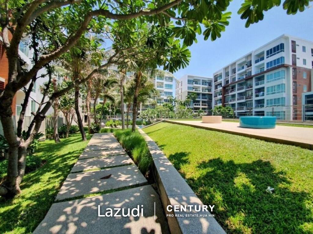 2 Bed 78 SQM, The Seacraze