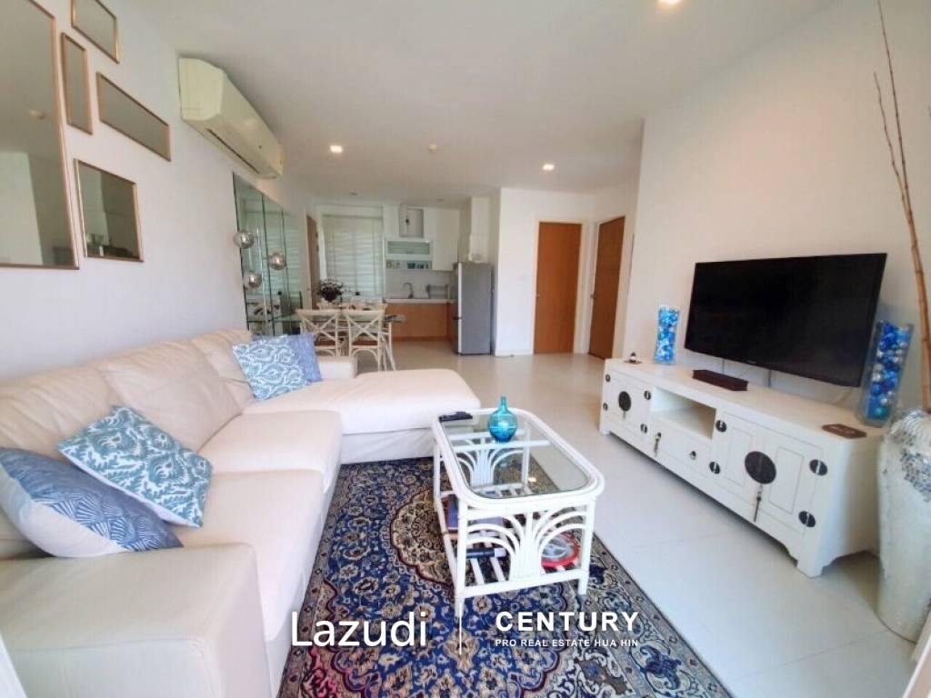 2 Bed 78 SQM, The Seacraze