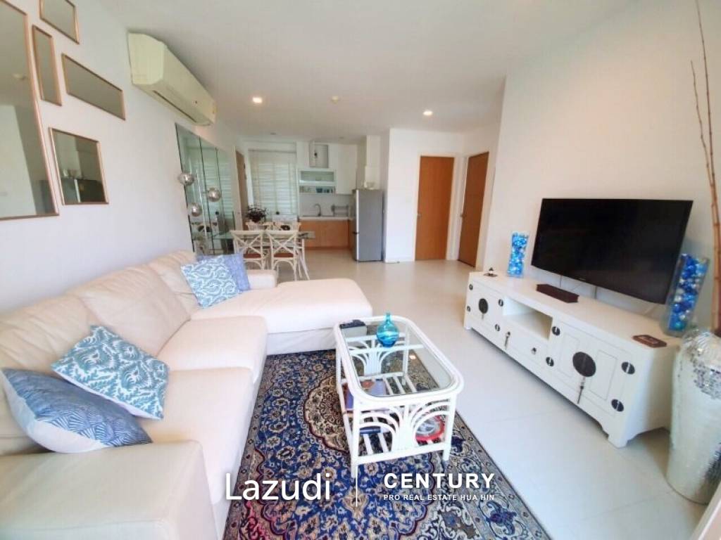 2 Bed 78 SQM, The Seacraze