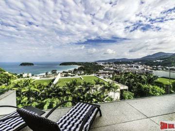 The Heights Kata Beach | Stunning Sea Views from this Three Bedroom Condo for Sale