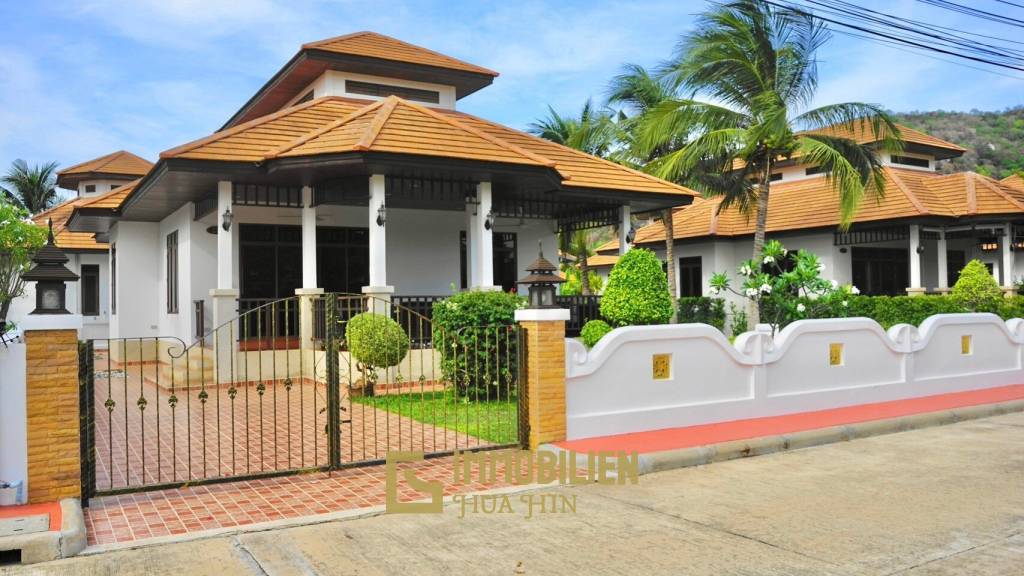 Manora Village I : 2 Bed 2 Bath Villa For Sale