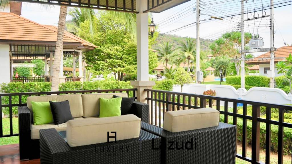 Manora Village I : 2 Bed 2 Bath Villa For Sale