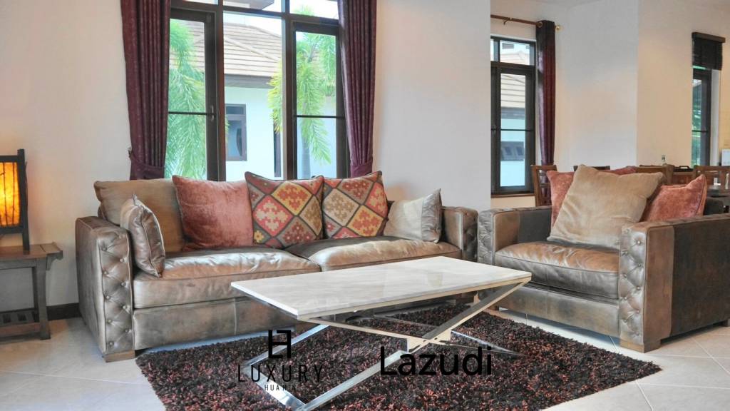 Manora Village I : 2 Bed 2 Bath Villa For Sale