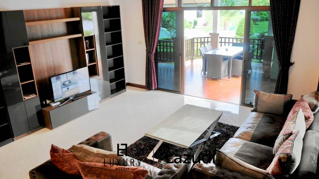 Manora Village I : 2 Bed 2 Bath Villa For Sale