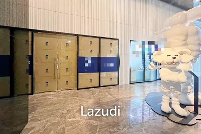 Retail space for rent in Rama9
