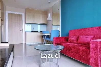 1 Bed 1 Bath 36.84 SQ.M. Grande Caribbean Condo